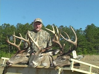 Big Bucks in Alabama