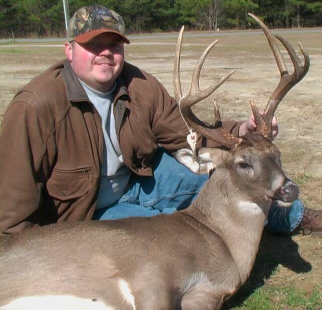 Alabama Whitetail Deer Hunting